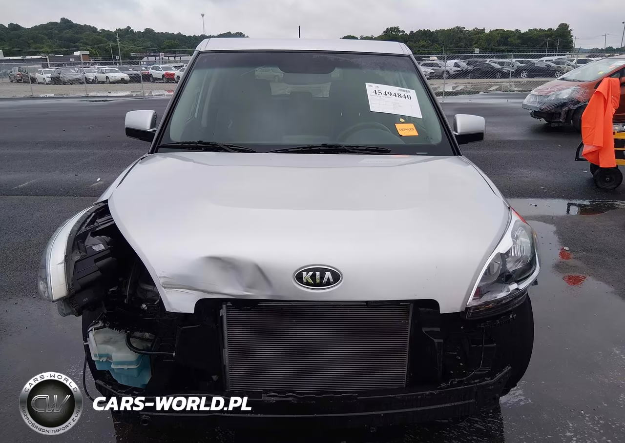 2012 Kia Soul VIN:KNDJT2A51C7462855 - 6
