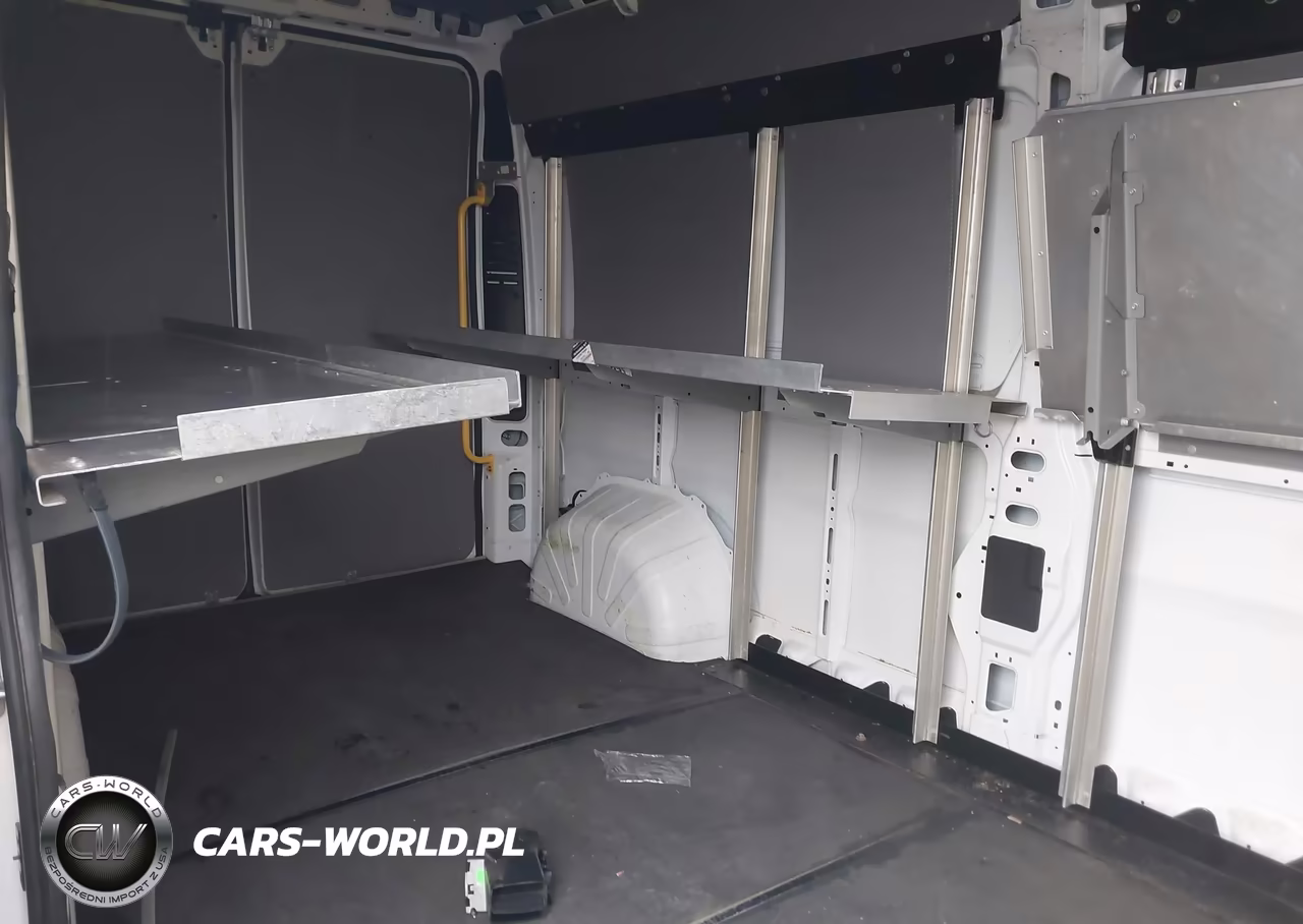 2018 Ram Promaster 2500 High Roof 159 Wb VIN:3C6TRVDG5JE161287 - 8
