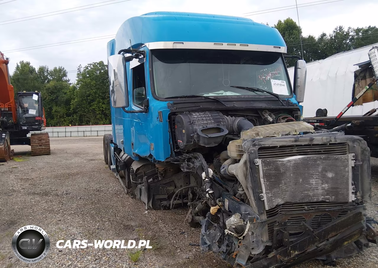 2016 Volvo Vn Vnl