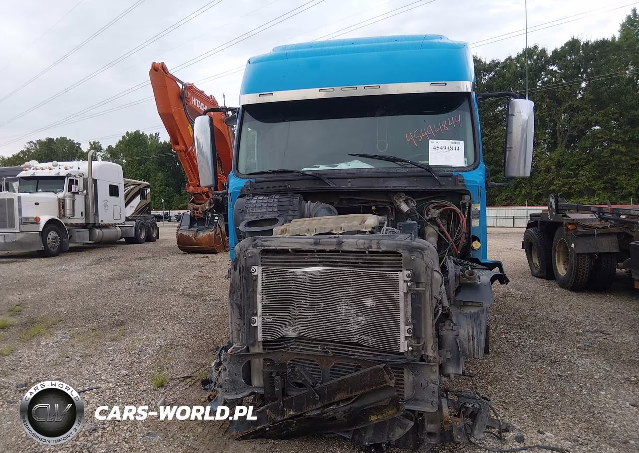 2016 Volvo Vn Vnl VIN:4V4NC9EH9GN957731 - 16