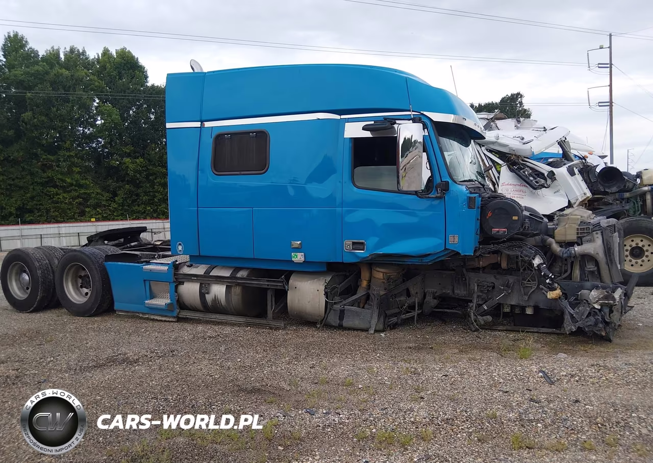 2016 Volvo Vn Vnl VIN:4V4NC9EH9GN957731 - 17