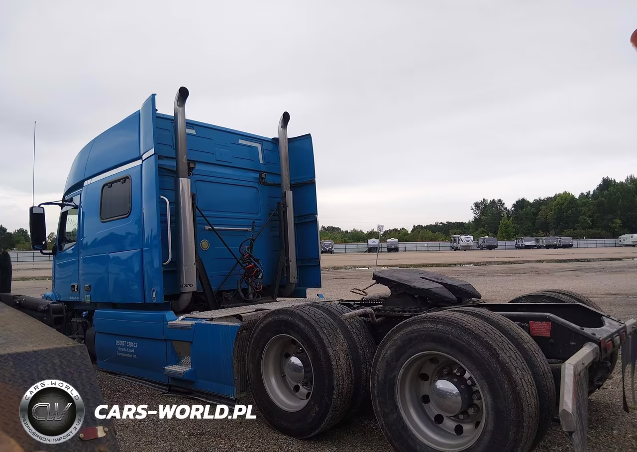2016 Volvo Vn Vnl VIN:4V4NC9EH9GN957731 - 18