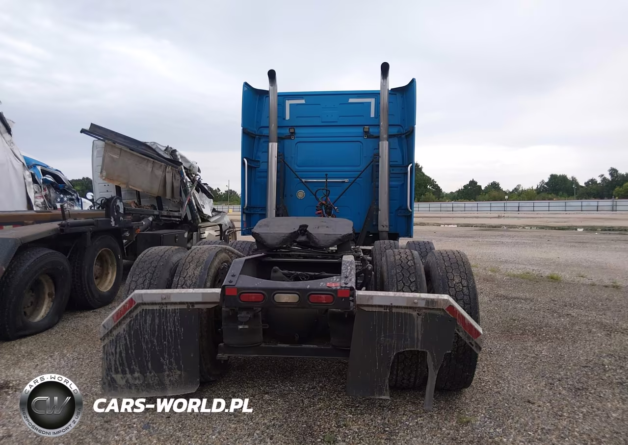 2016 Volvo Vn Vnl VIN:4V4NC9EH9GN957731 - 19
