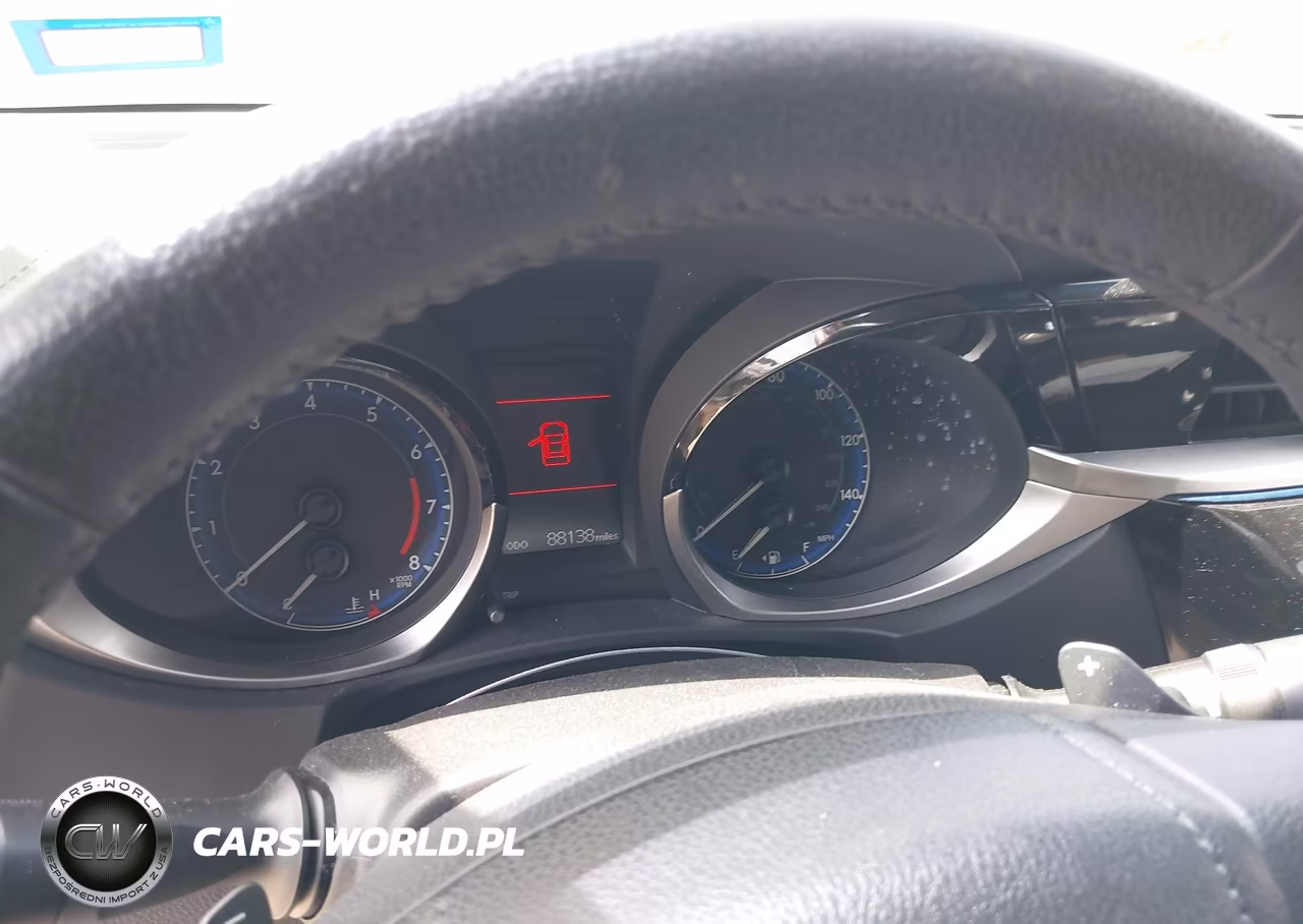 2015 Toyota Corolla S Plus VIN:2T1BURHEXFC406383 - 7