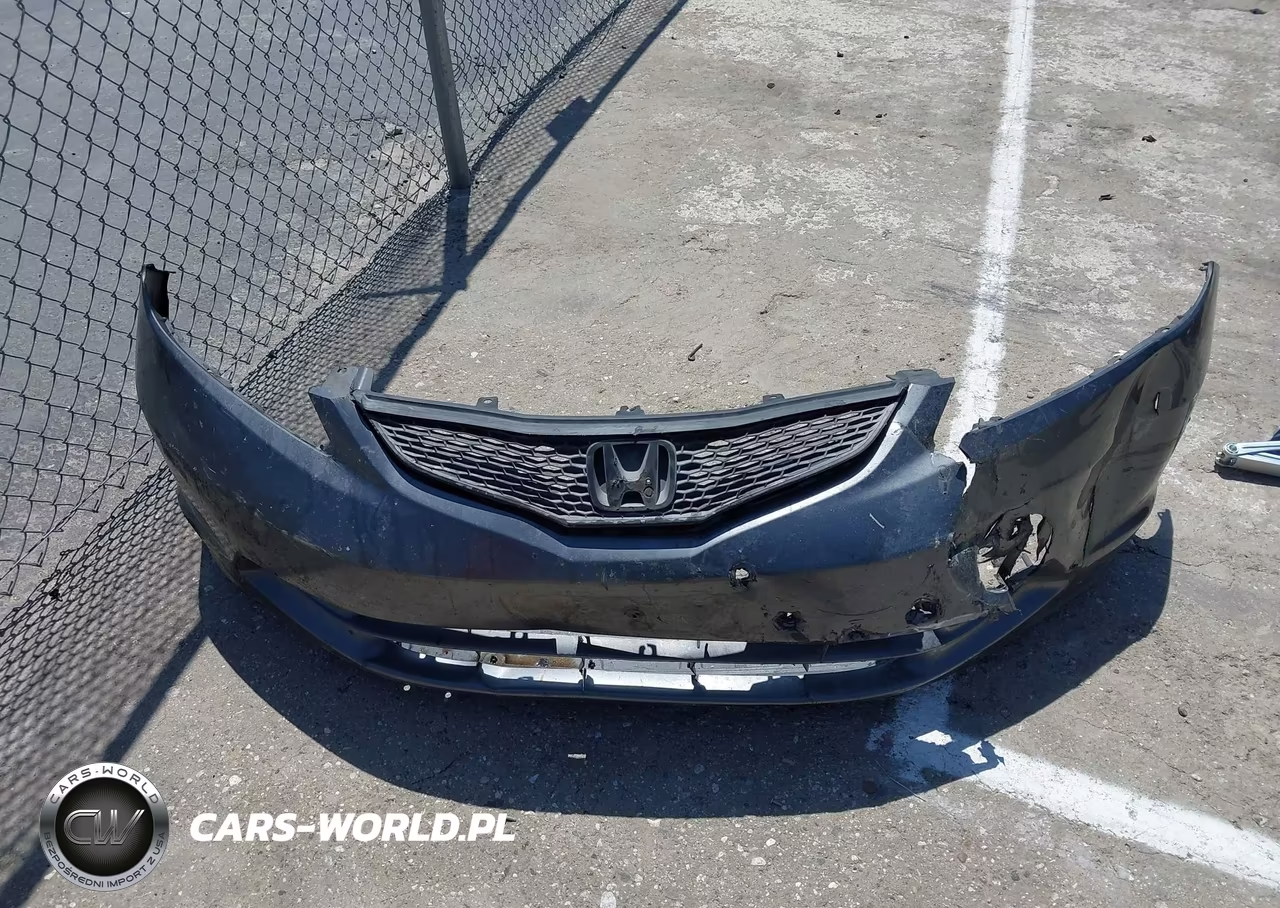 2012 Honda Fit VIN:JHMGE8H33CC023903 - 11