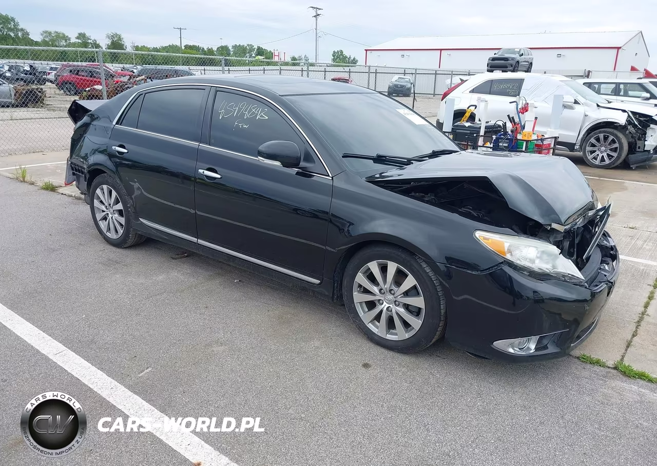 2012 Toyota Avalon Limited