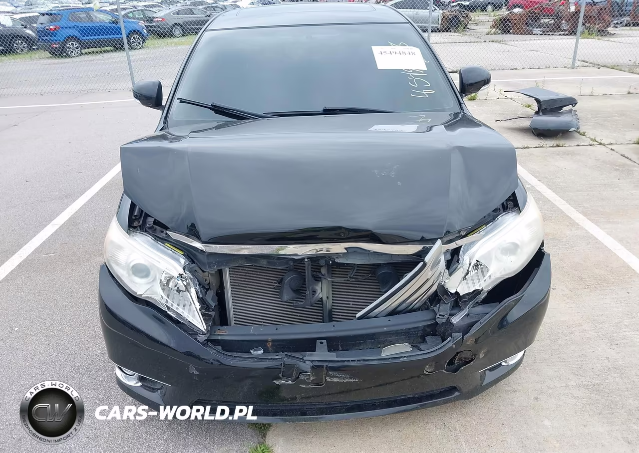 2012 Toyota Avalon Limited VIN:4T1BK3DBXCU473574 - 12