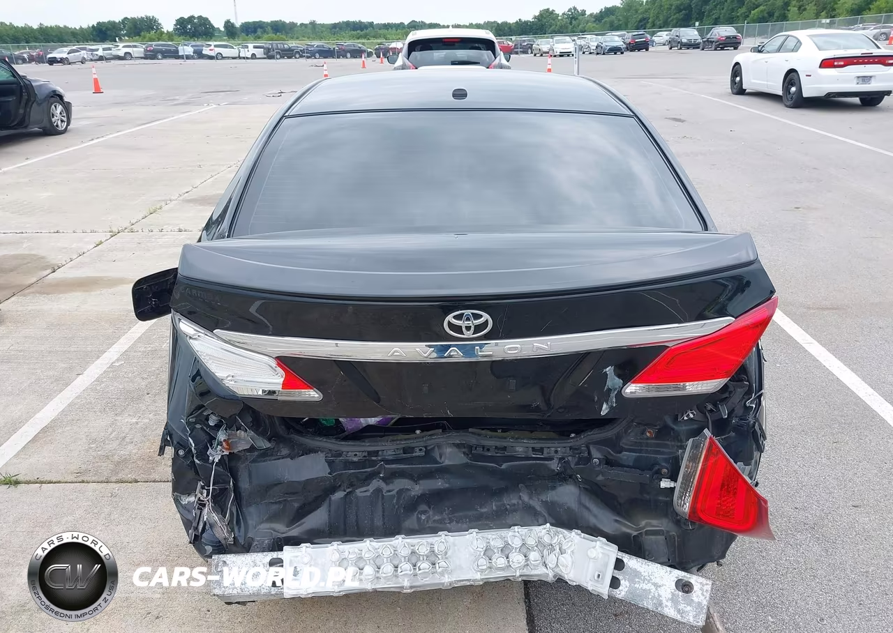 2012 Toyota Avalon Limited VIN:4T1BK3DBXCU473574 - 16