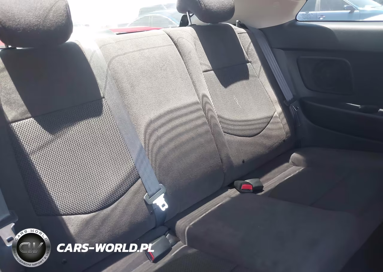 2011 Kia Forte Koup Sx VIN:KNAFW6A33B5441998 - 8