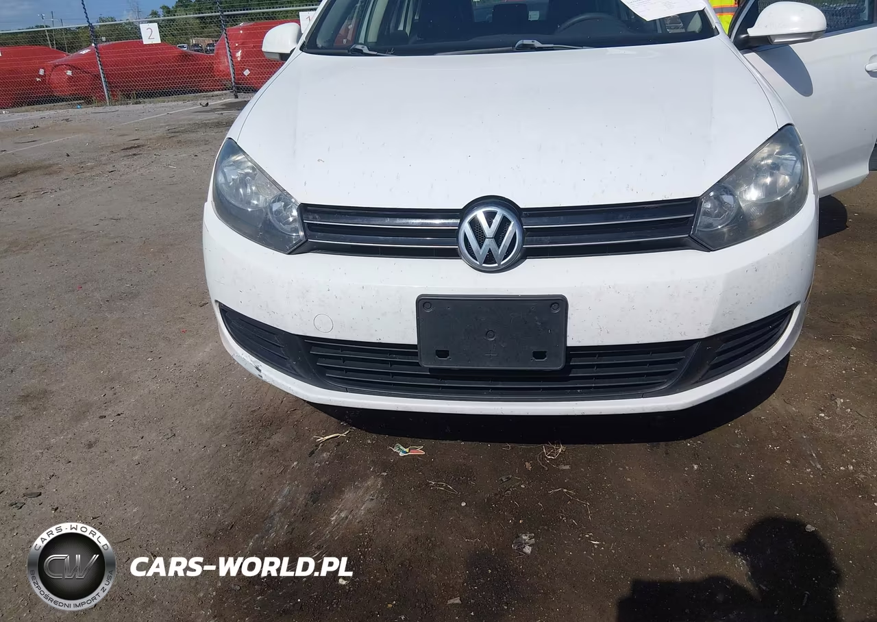 2014 Volkswagen Jetta Sportwagen 2.0L Tdi VIN:3VWPL7AJXEM612925 - 6