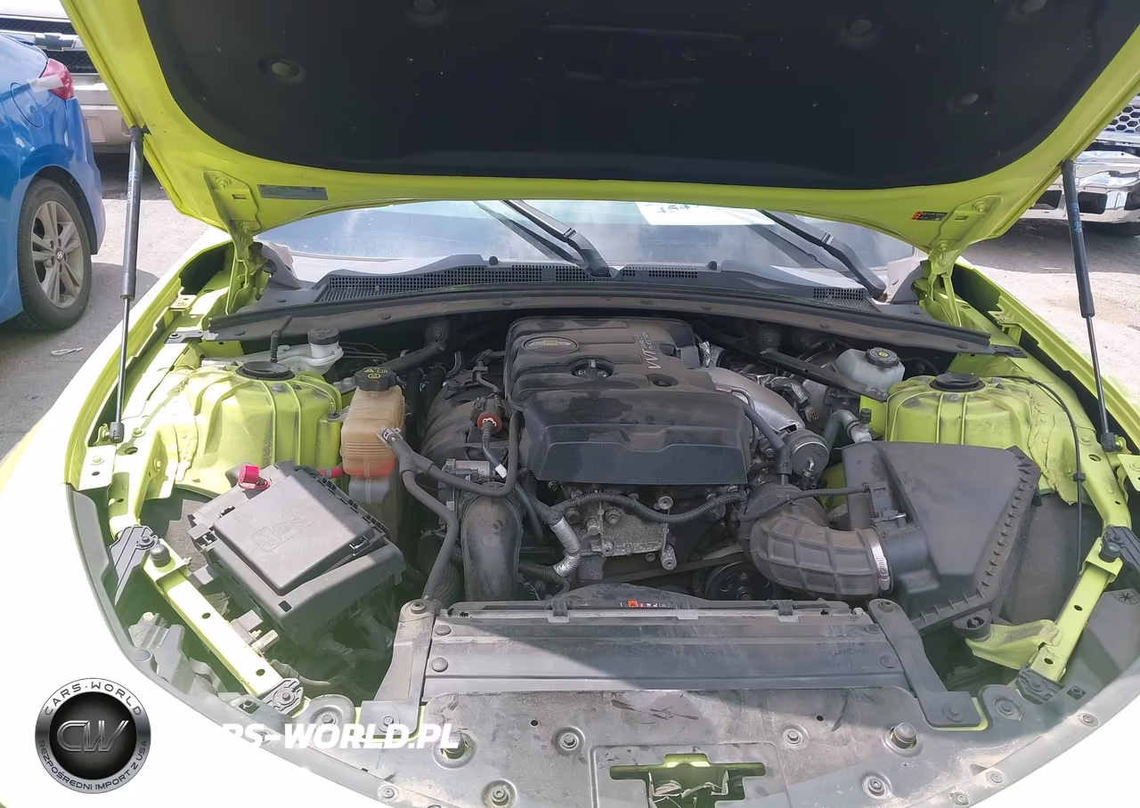 2020 Chevrolet Camaro Rwd 1Lt VIN:1G1FB1RX0L0144686 - 10
