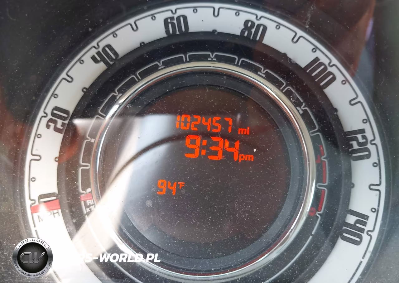 2013 Fiat 500 Pop VIN:3C3CFFAR9DT515670 - 16