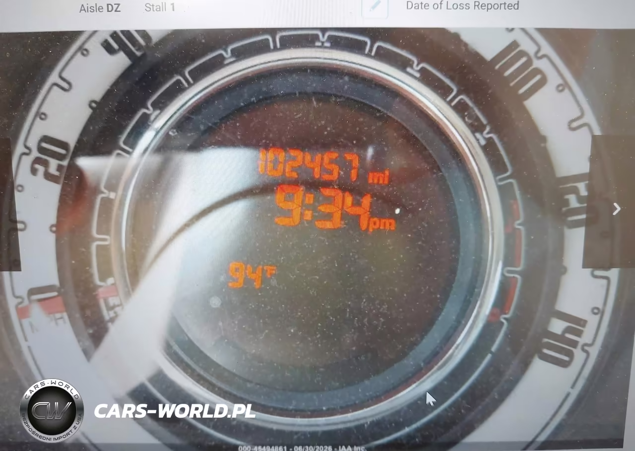 2013 Fiat 500 Pop VIN:3C3CFFAR9DT515670 - 7