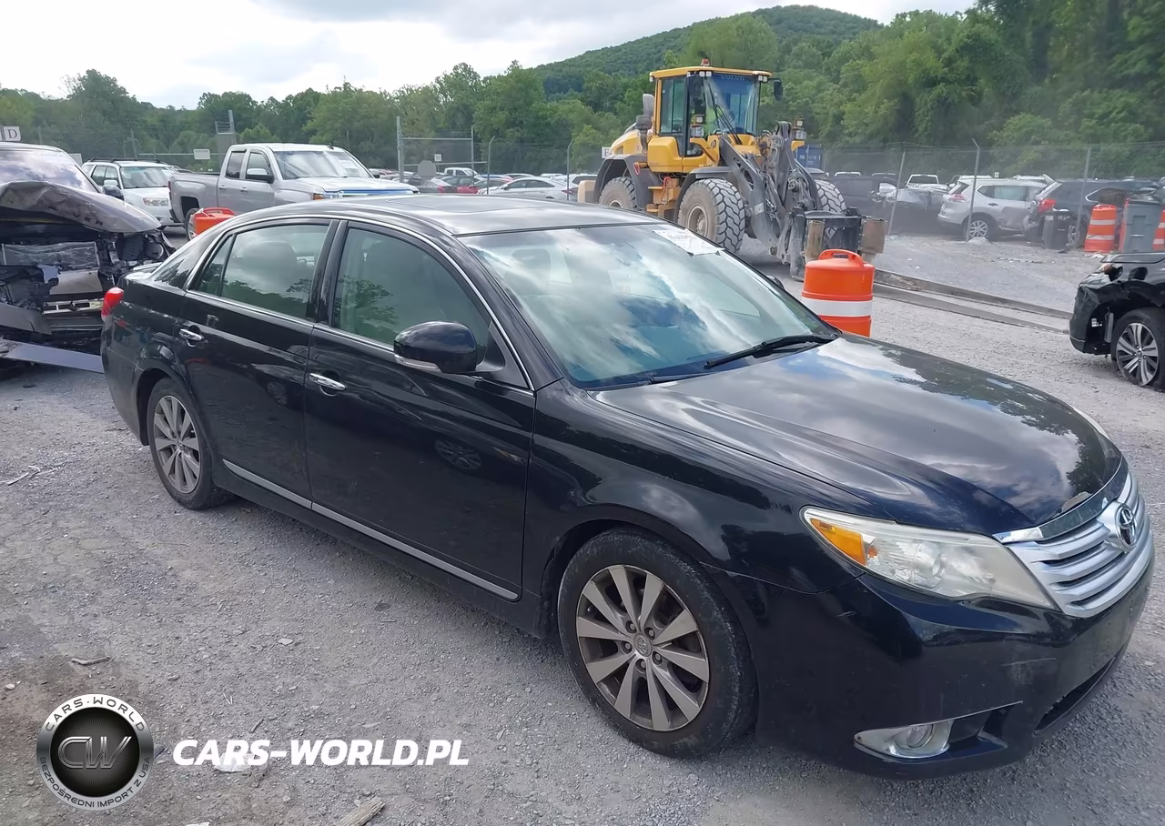 2011 Toyota Avalon Limited – zdjęcie 1 z 16