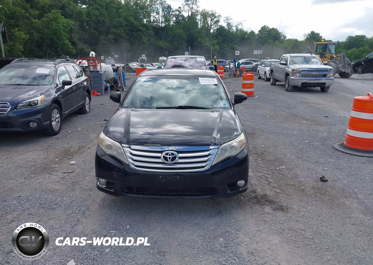 2011 Toyota Avalon Limited VIN:4T1BK3DB0BU417447 - 12