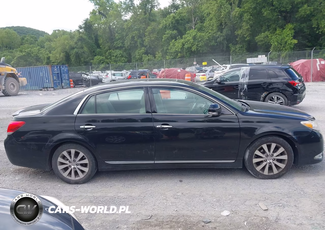 2011 Toyota Avalon Limited VIN:4T1BK3DB0BU417447 - 13