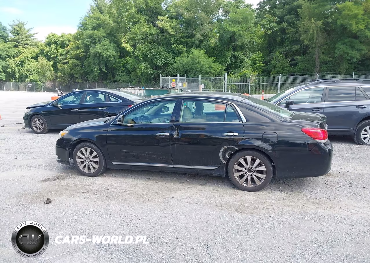 2011 Toyota Avalon Limited VIN:4T1BK3DB0BU417447 - 14