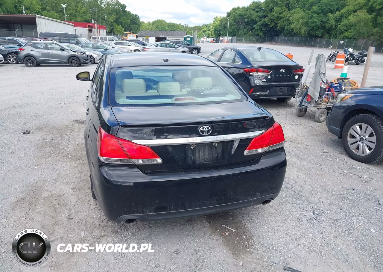 2011 Toyota Avalon Limited VIN:4T1BK3DB0BU417447 - 16