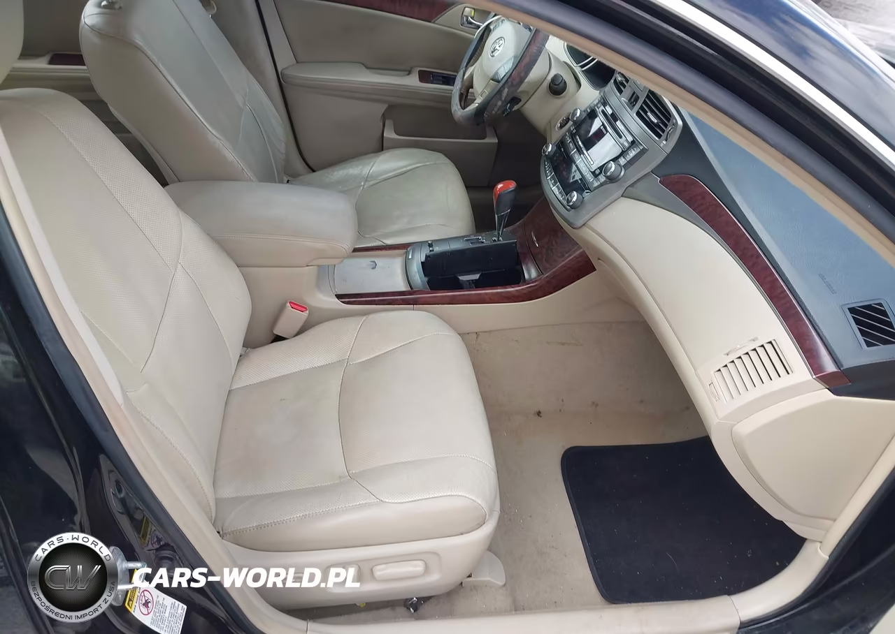 2011 Toyota Avalon Limited VIN:4T1BK3DB0BU417447 - 5