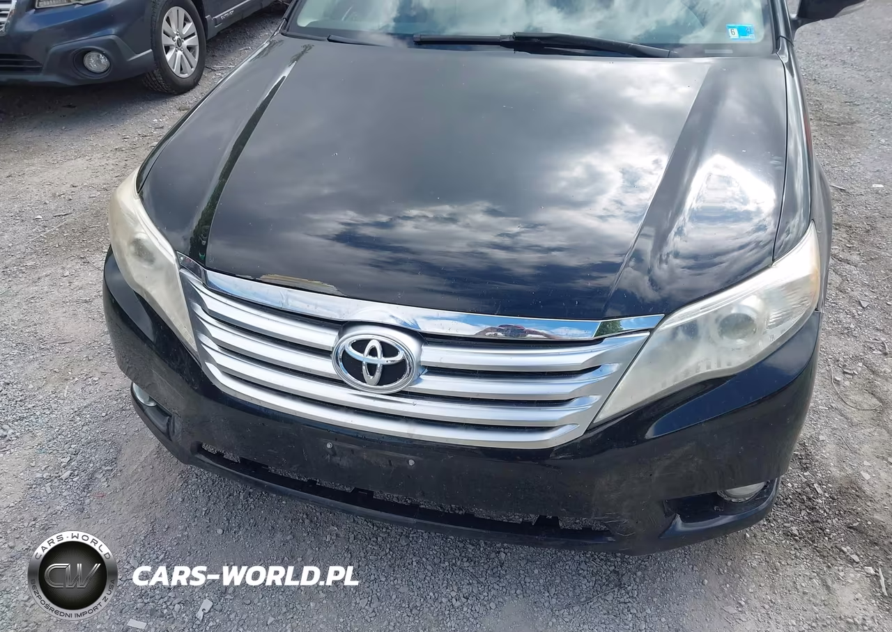 2011 Toyota Avalon Limited VIN:4T1BK3DB0BU417447 - 6