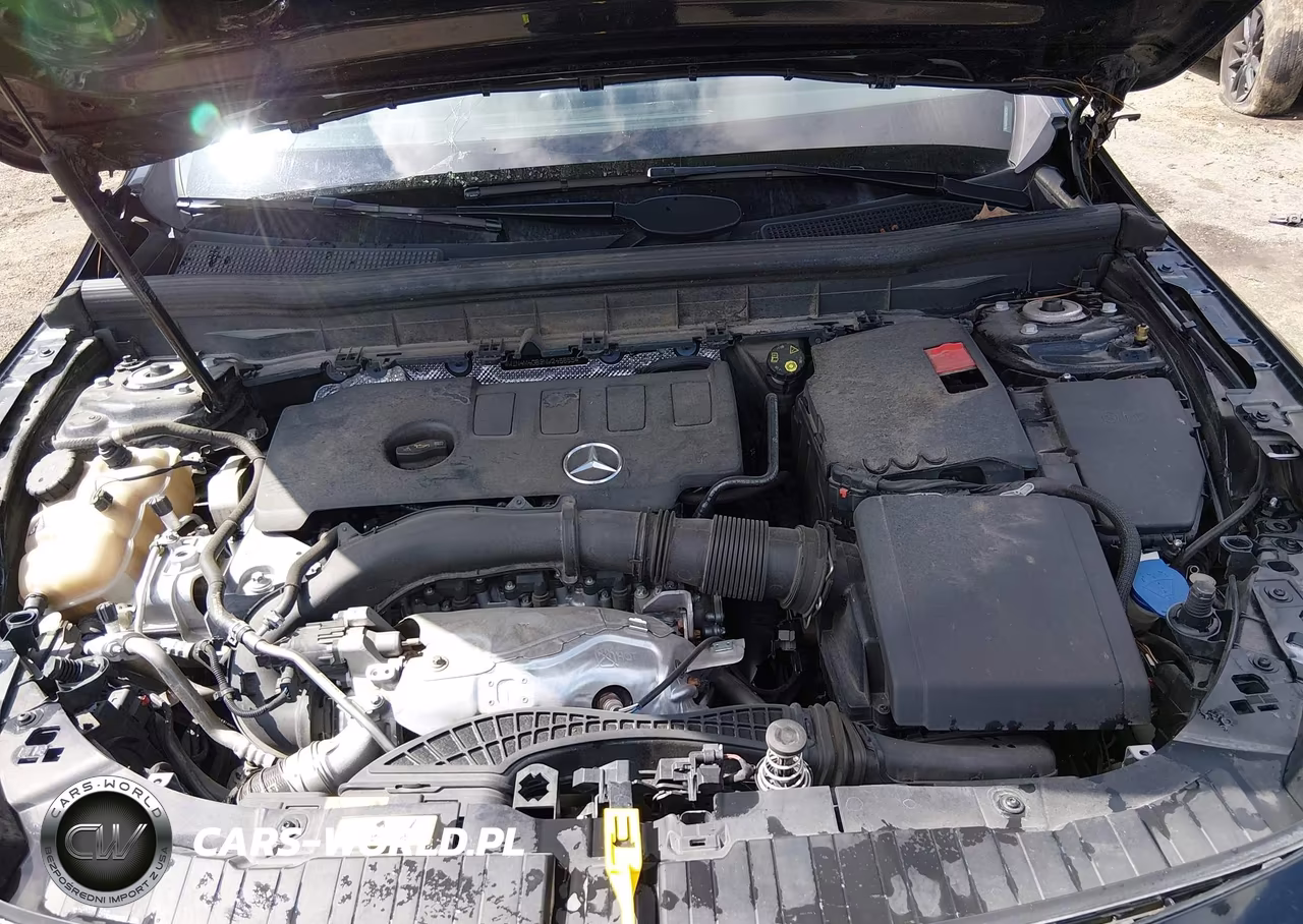 2022 Mercedes-Benz Glb 250 VIN:W1N4M4GB9NW245655 - 10