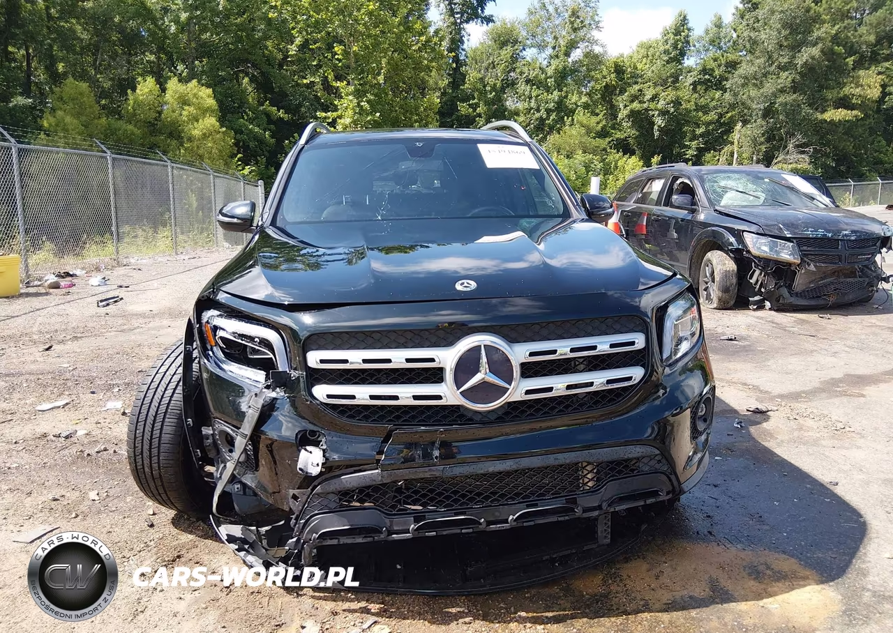 2022 Mercedes-Benz Glb 250 VIN:W1N4M4GB9NW245655 - 13