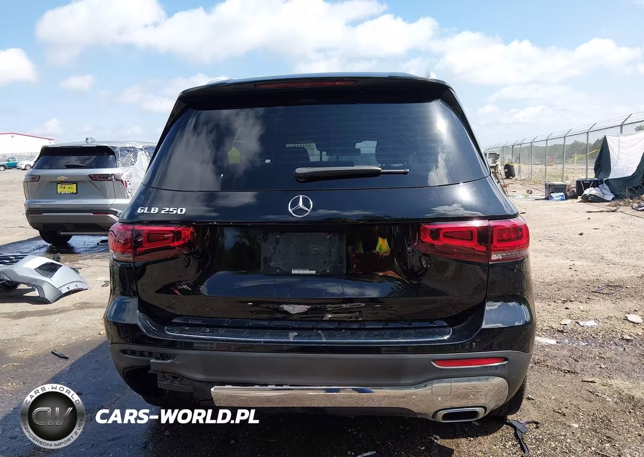 2022 Mercedes-Benz Glb 250 VIN:W1N4M4GB9NW245655 - 17