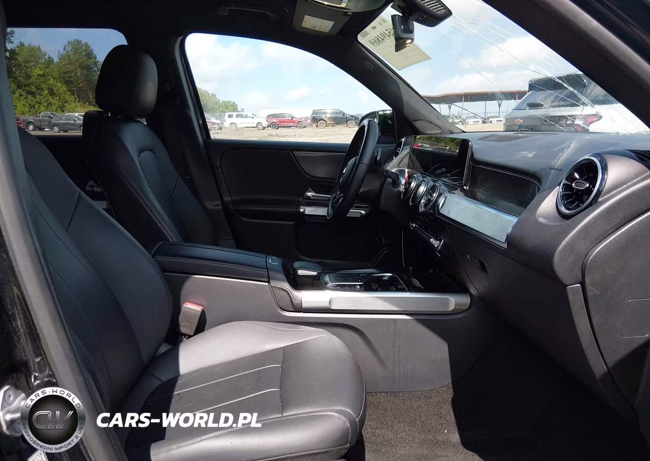 2022 Mercedes-Benz Glb 250 VIN:W1N4M4GB9NW245655 - 5