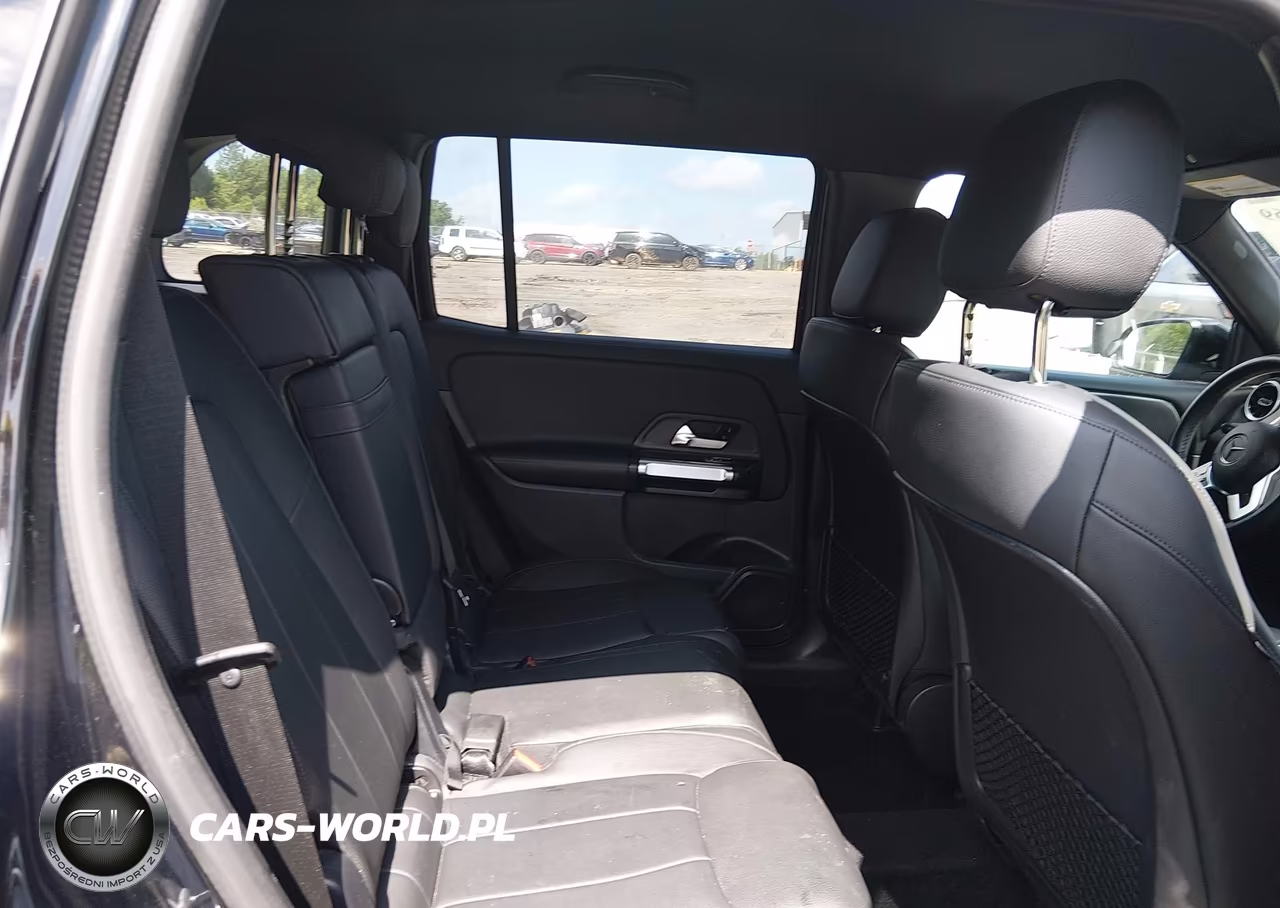 2022 Mercedes-Benz Glb 250 VIN:W1N4M4GB9NW245655 - 8