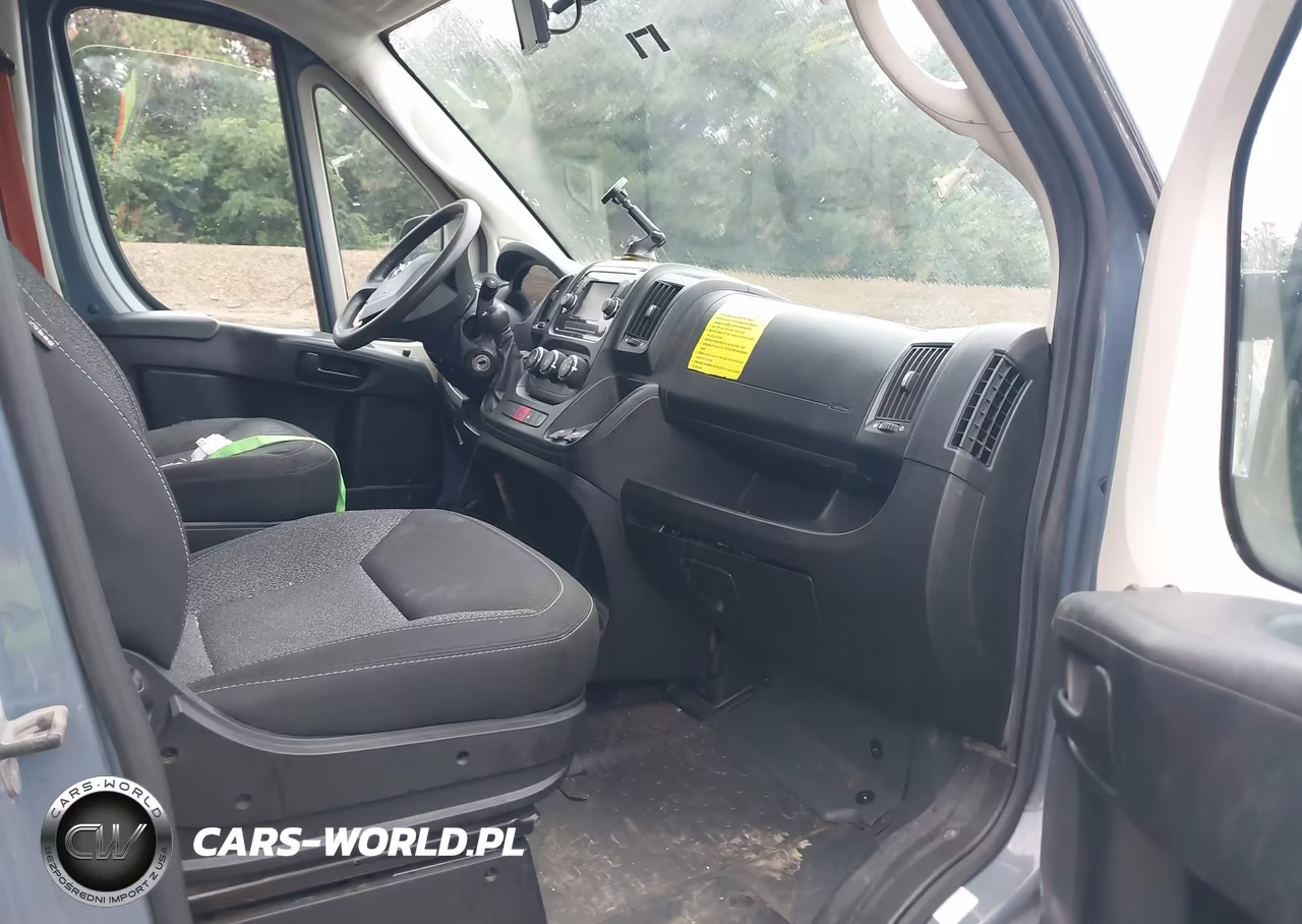 2020 Ram Promaster 3500 Cargo Van High Roof 159 Wb Ext VIN:3C6URVJG1LE140531 - 5