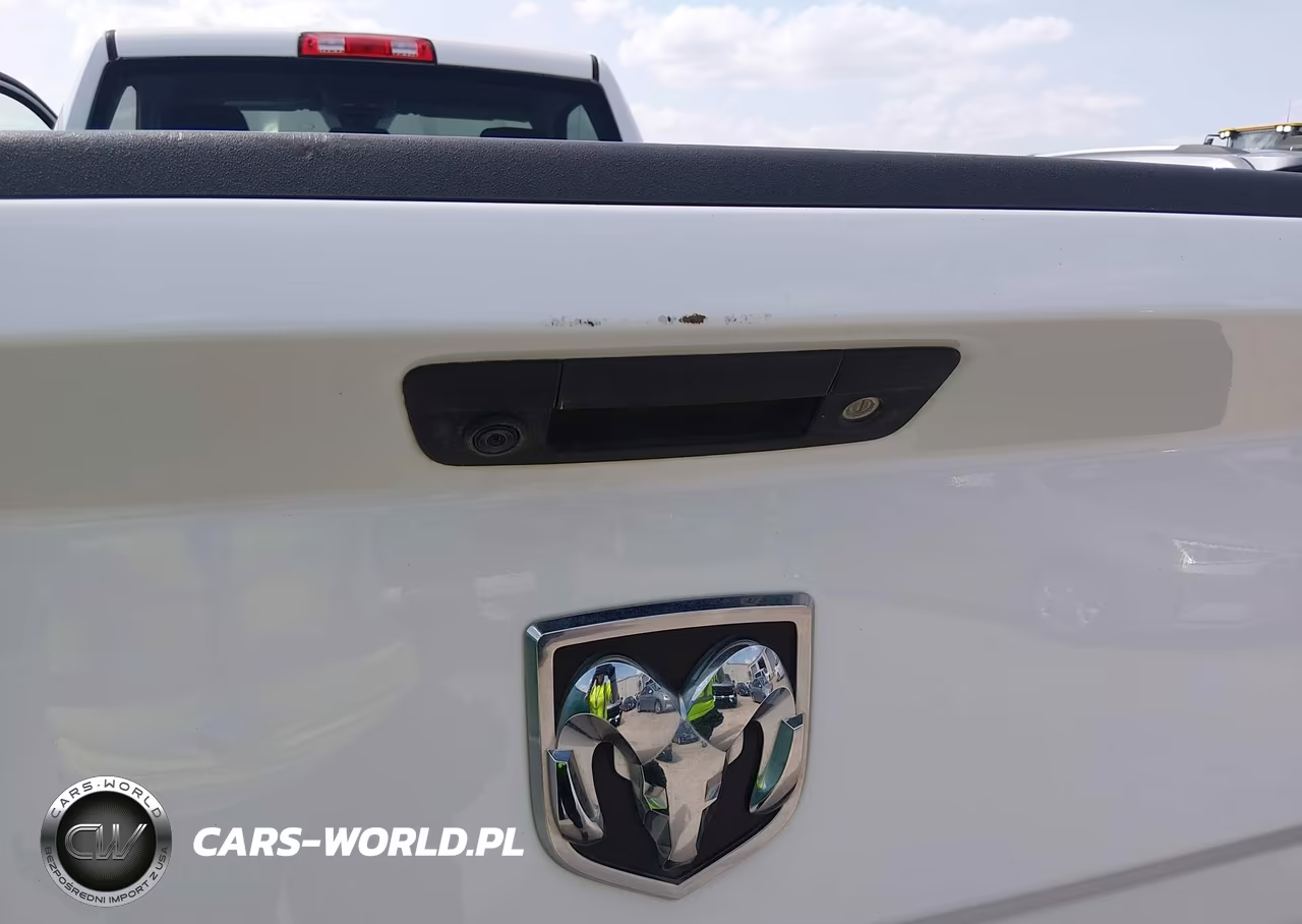 2017 Ram 1500 Tradesman 4X4 8' Box VIN:3C6JR7DG0HG708323 - 12