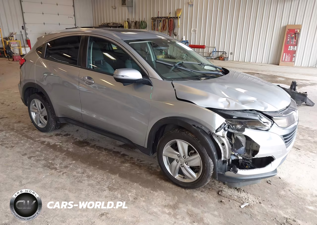 2020 Honda Hr-V Awd Ex – zdjęcie 1 z 16