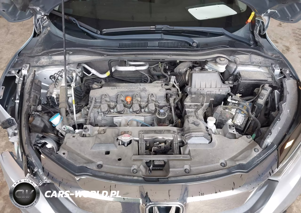2020 Honda Hr-V Awd Ex VIN:3CZRU6H52LM736769 - 10