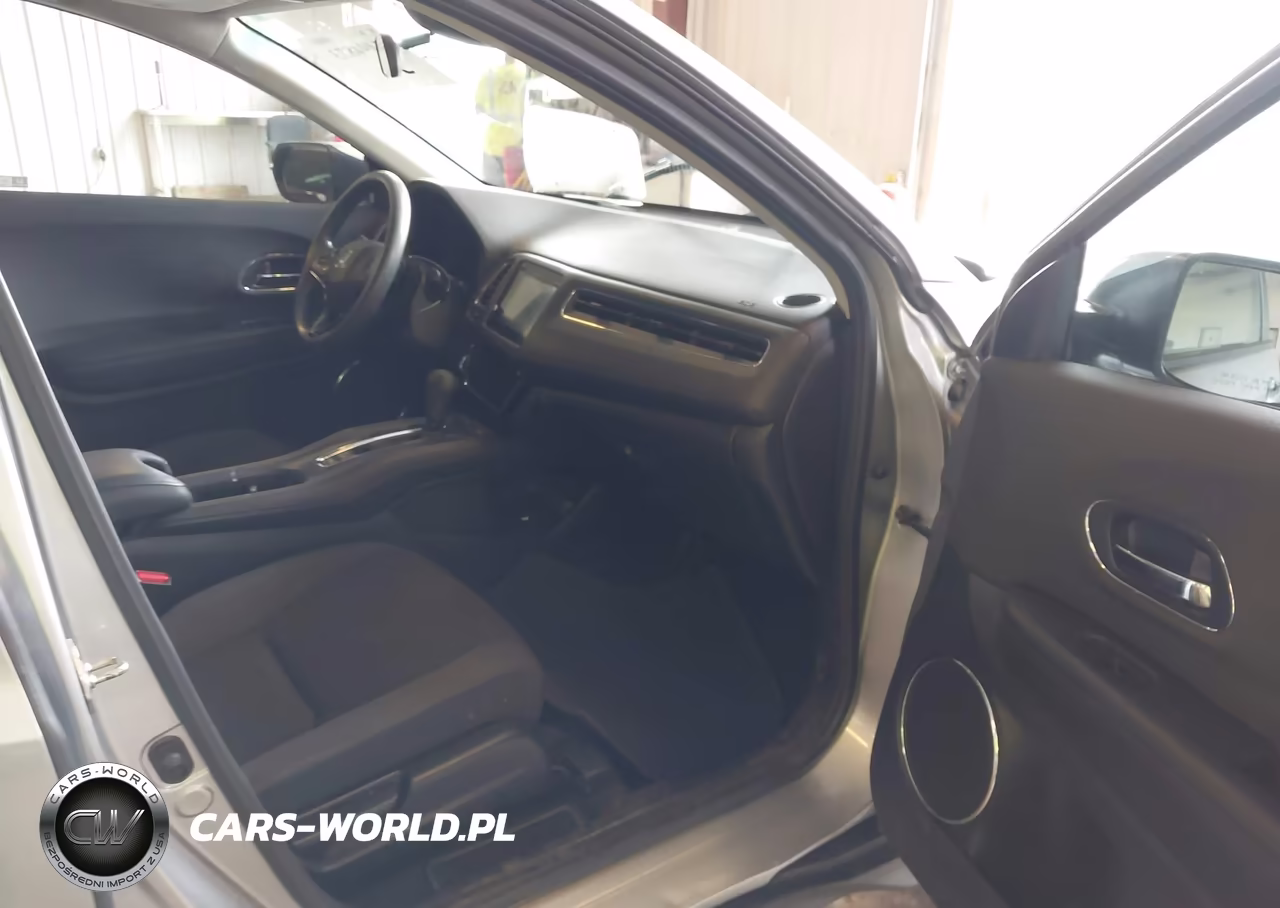 2020 Honda Hr-V Awd Ex VIN:3CZRU6H52LM736769 - 5