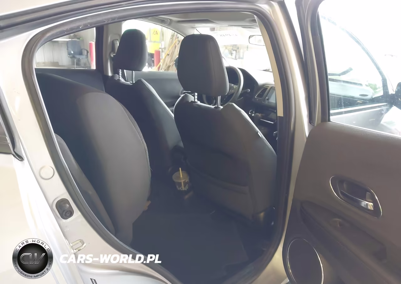 2020 Honda Hr-V Awd Ex VIN:3CZRU6H52LM736769 - 8