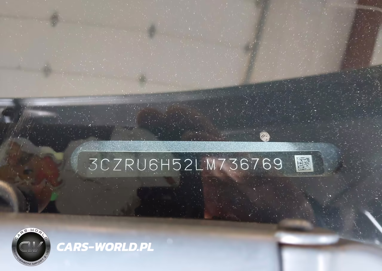 2020 Honda Hr-V Awd Ex VIN:3CZRU6H52LM736769 - 9