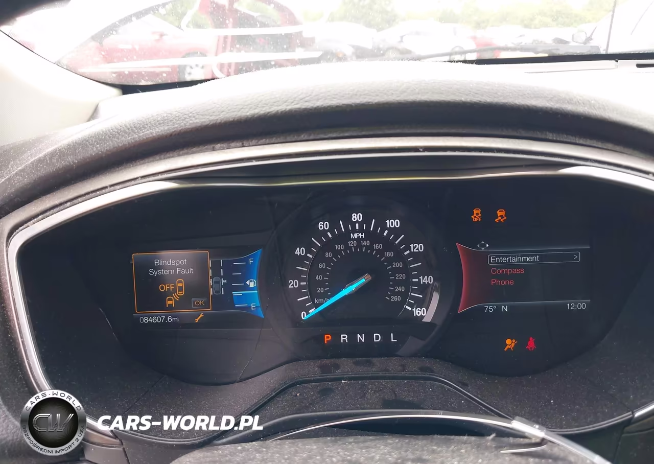2020 Ford Fusion Se VIN:3FA6P0HD9LR172616 - 7