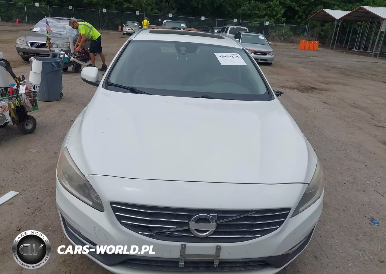 2015 Volvo V60 T5 Premier VIN:YV140MEB5F1200212 - 12