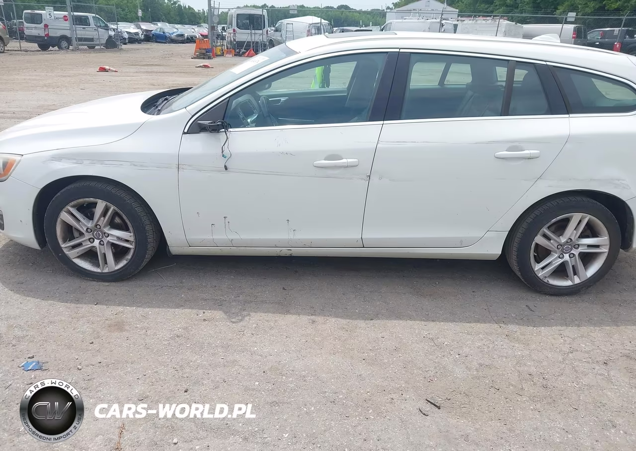 2015 Volvo V60 T5 Premier VIN:YV140MEB5F1200212 - 6