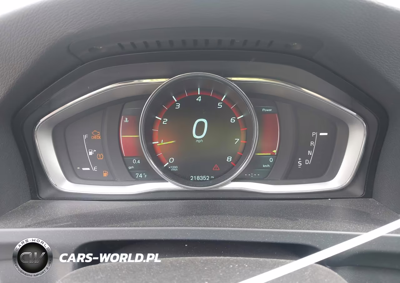 2015 Volvo V60 T5 Premier VIN:YV140MEB5F1200212 - 7