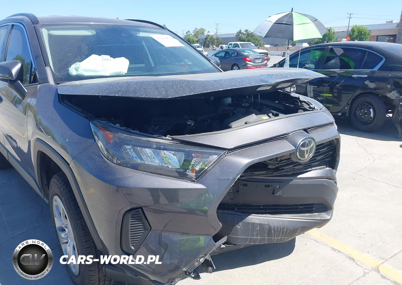 2020 Toyota Rav4 Le VIN:2T3G1RFV7LW099063 - 16