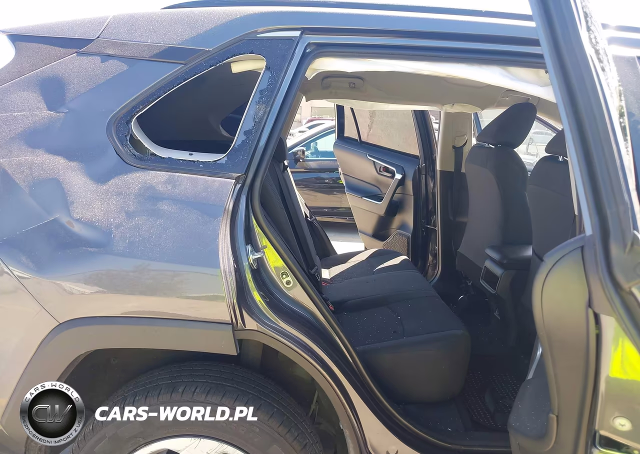 2020 Toyota Rav4 Le VIN:2T3G1RFV7LW099063 - 8