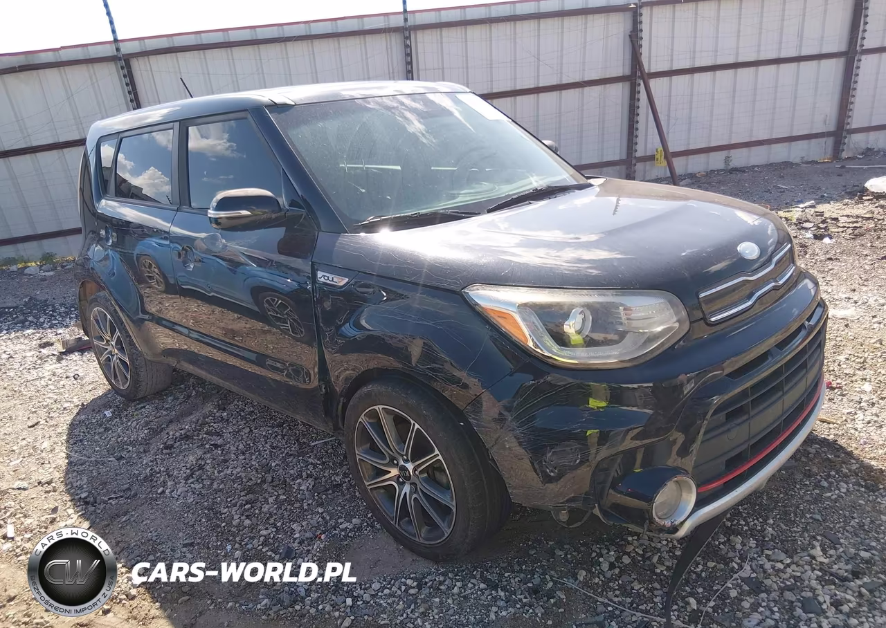 2017 Kia Soul !