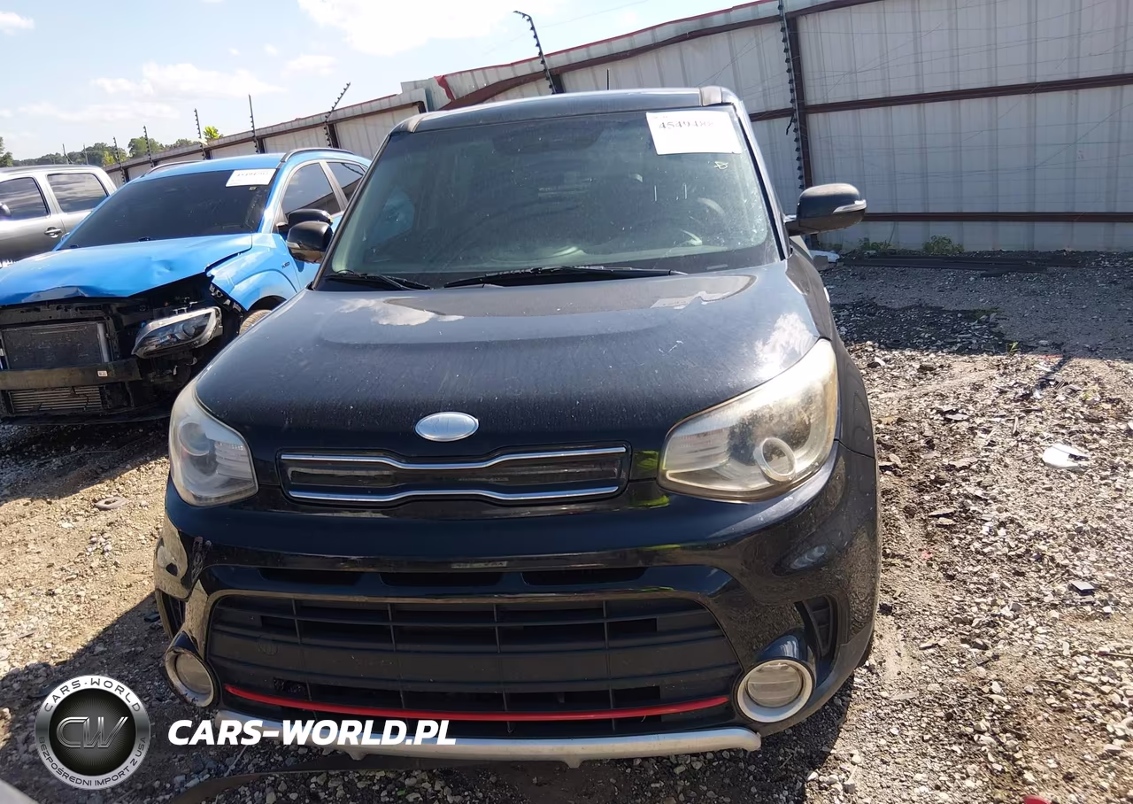 2017 Kia Soul ! VIN:KNDJX3AA1H7500437 - 13