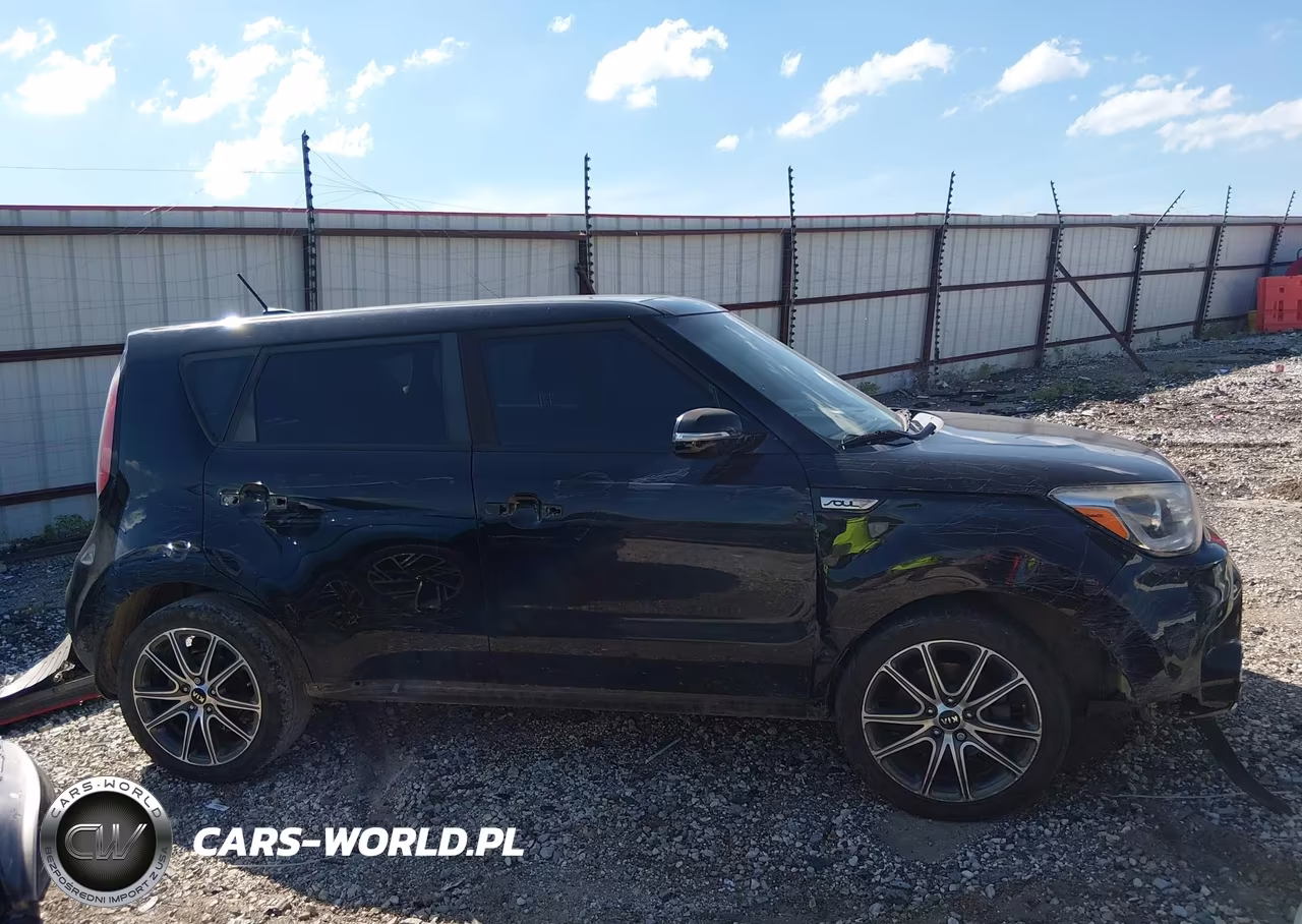 2017 Kia Soul ! VIN:KNDJX3AA1H7500437 - 14