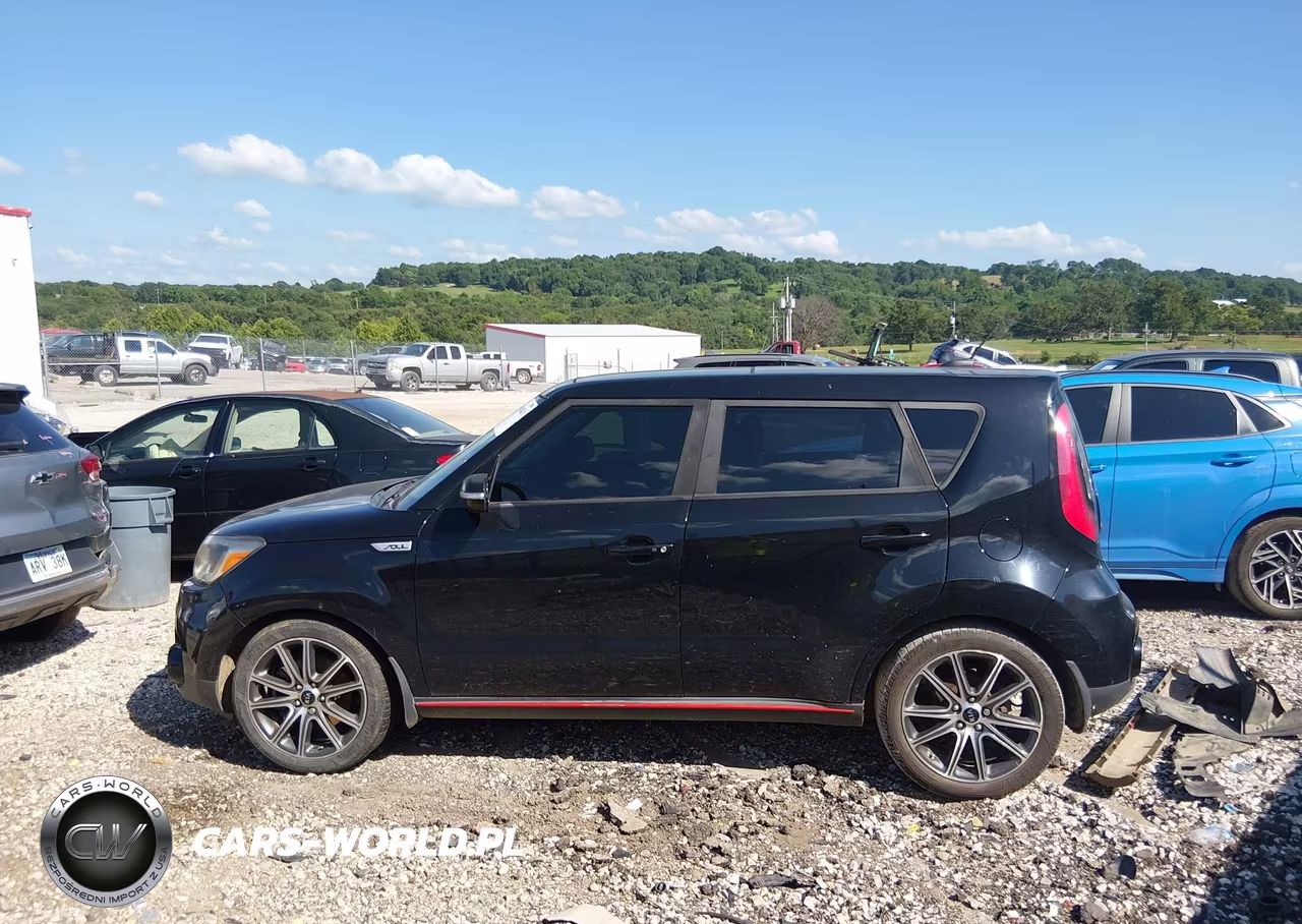 2017 Kia Soul ! VIN:KNDJX3AA1H7500437 - 15