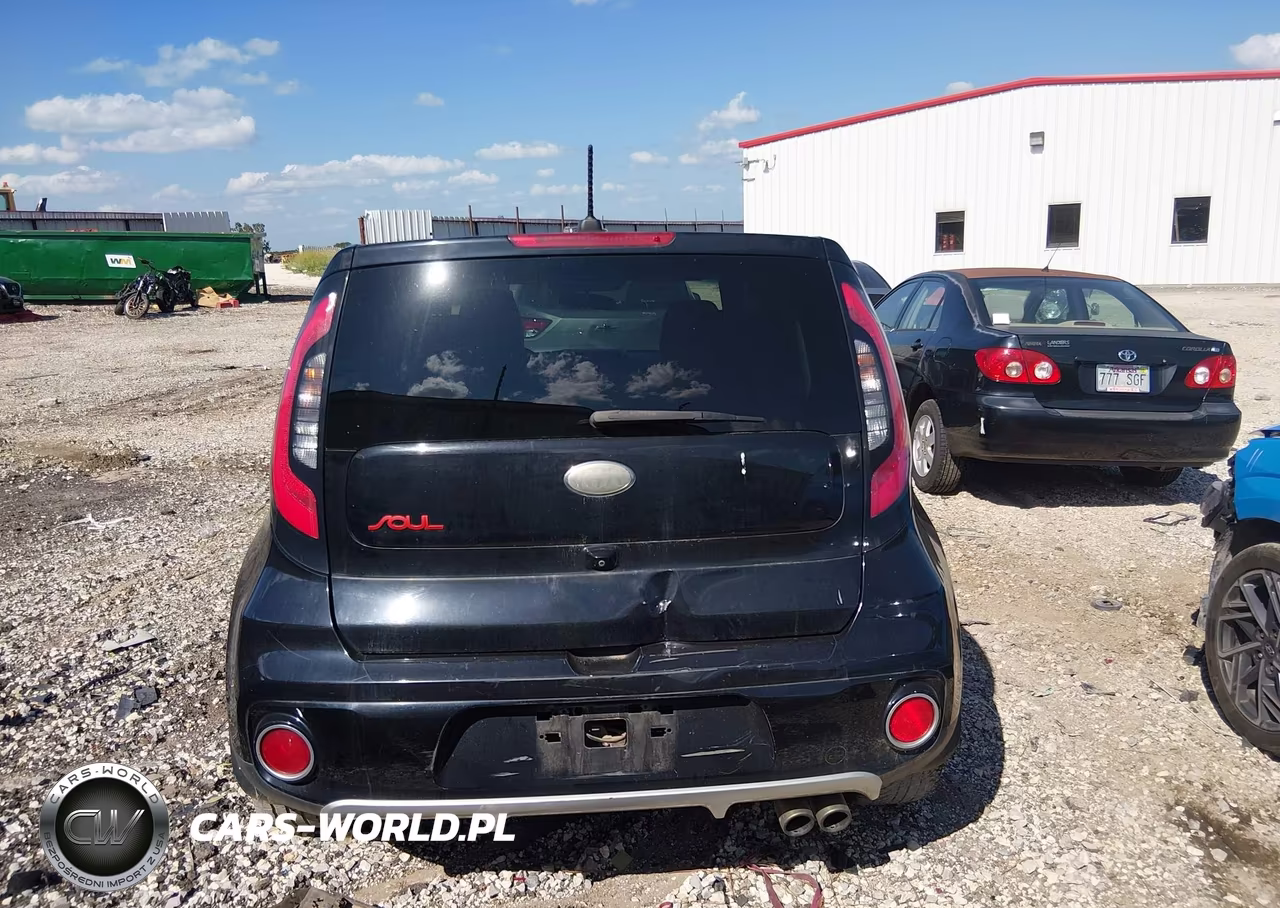 2017 Kia Soul ! VIN:KNDJX3AA1H7500437 - 17