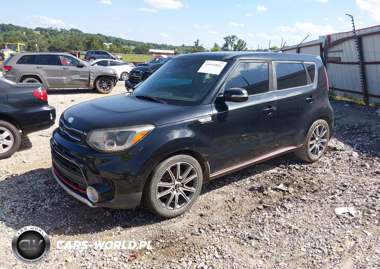 2017 Kia Soul ! VIN:KNDJX3AA1H7500437 - 2