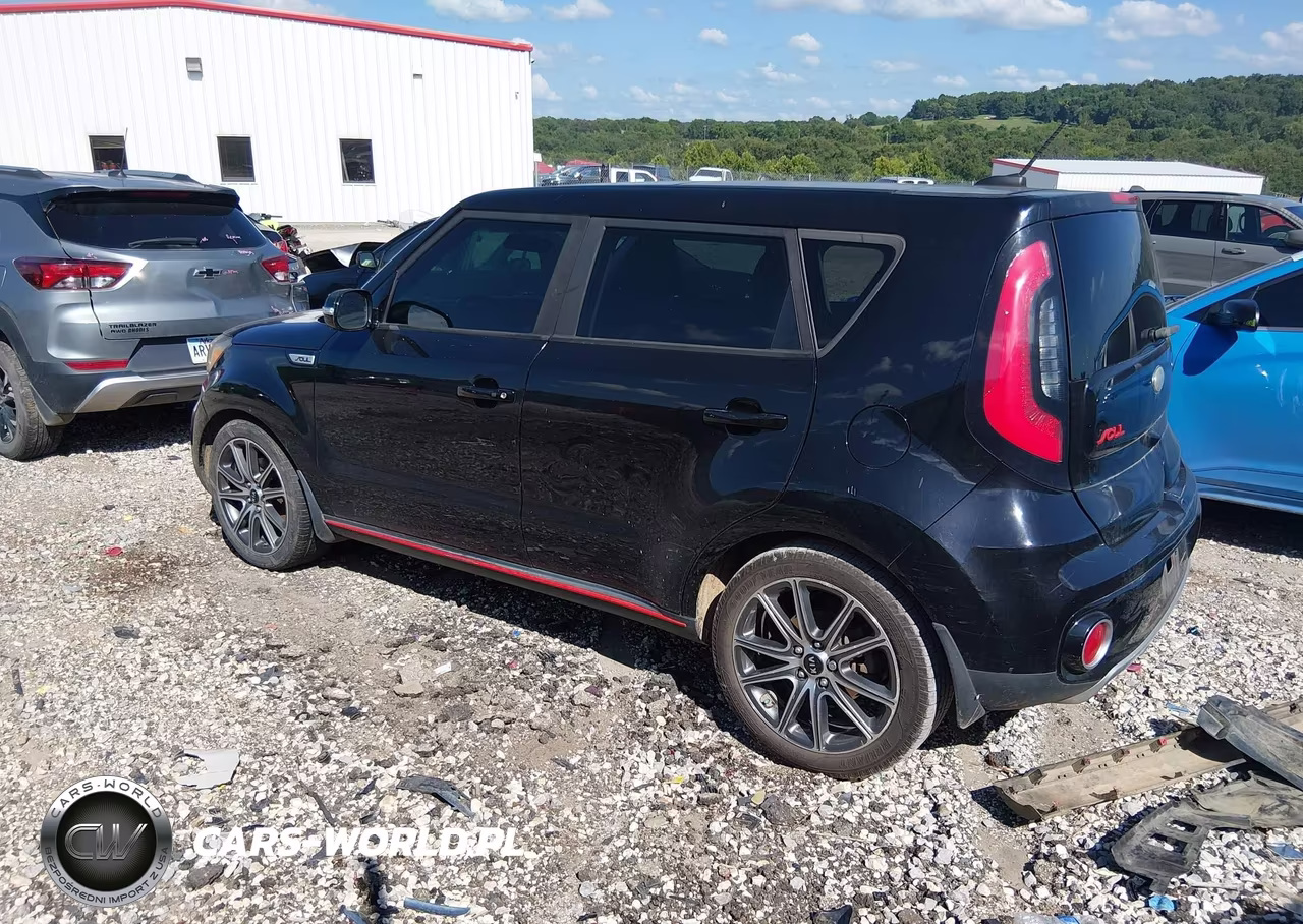 2017 Kia Soul ! VIN:KNDJX3AA1H7500437 - 3