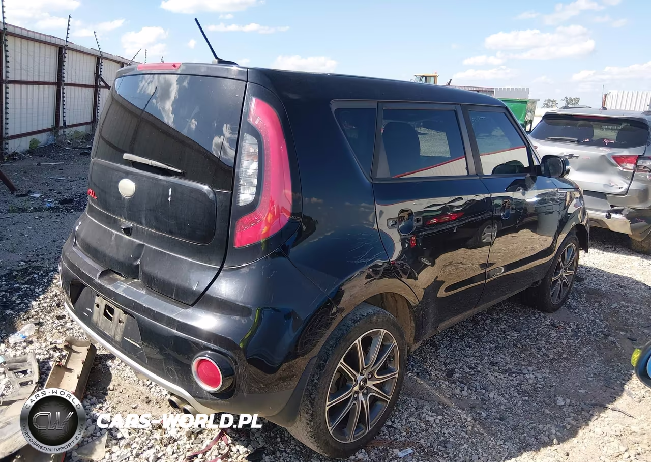 2017 Kia Soul ! VIN:KNDJX3AA1H7500437 - 4